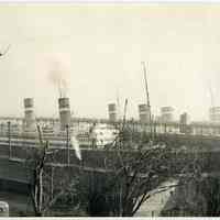          image, l-r: S.S. Volendam, S.S. Veendam, S.S. Nieuw Amsterdam
   