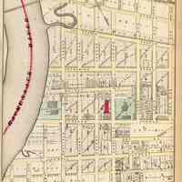          21 Hopkins 1873 Jersey City Plate K Pg 73
   