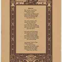          pg [6] song lyrics America
   
