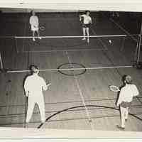          photo 3: badminton doubles
   