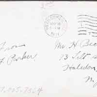          Postcard: Turn Verein, Union Hill, NJ picture number 2
   