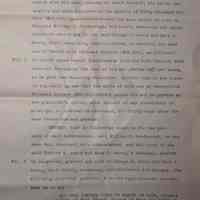          State of New York, County Court, County of Erie. Summons & Complaint. Alice S. Wasson v. Samuel J. Dark, et al. March 30, 1923. Mary H. Miller's copy. picture number 5
   