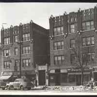          B&W Photograph of 3485 Hudson Blvd. Jersey City, NJ picture number 1
   