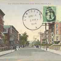          Postcard: Hudson Street, Hoboken, NJ picture number 1
   