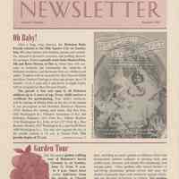 Hoboken Historical Museum Newsletter [Second Series], Volume 8, Number 2, May - June 2002