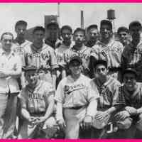          A47 Wrens baseball team
   