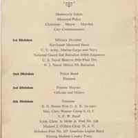          pg [6] Civic and Military Parade, Saturday, October 4th
   