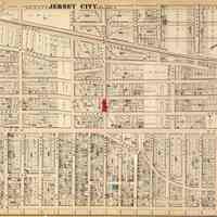          22 Hopkins 1873 Jersey City Plate L Pp 76-77
   