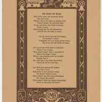          pg [7]: song lyrics Old Folks at Home
   
