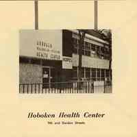          Pg 34 Hoboken Health Center, 9th & Garden (Waldheim-Stevens)
   