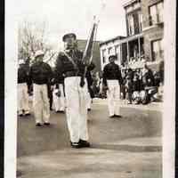 Digital image of b+w photo of members of St. Joseph