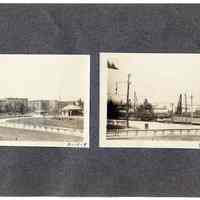          088 Leaf 47 - 2 Photos - Hoboken - Elysian Park 1914
   