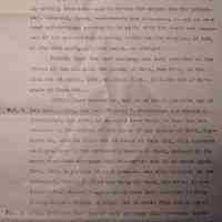          State of New York, County Court, County of Erie. Summons & Complaint. Alice S. Wasson v. Samuel J. Dark, et al. March 30, 1923. Mary H. Miller's copy. picture number 6
   