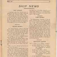          pg 19 Ship News
   