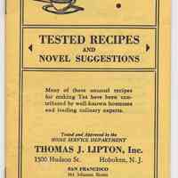          front cover
   