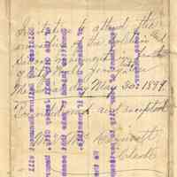          detail back with file notations
   