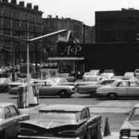          Detail 2: A&P Supermarket; gas station
   