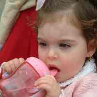 Digital color print of the 2006 Hoboken Baby Parade taken by Hartshorn Photography, May 15, 2006.