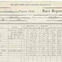          no date, no miles listed, no race station listed
   