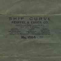          detail of printing on the 3 paper sleeves
   