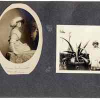          089 Leaf 47 - 2 Photos - Anna Schmidt Marchioni + Hoboken 1914
   