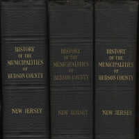          History of the Municipalities of Hudson County, New Jersey, 1630-1923. Three volumes. picture number 43
   