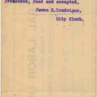          detail back, City Clerk file notations
   