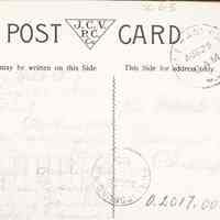          Postcard: Turn Verein, Union Hill, NJ picture number 2
   