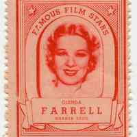          (Lipton Tea): Famous Film Stars; Glenda Farrell; Warner Bros.
   