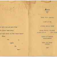         inside, menu
   