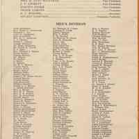          pg [8] Committee, Officers, Men's Division
   