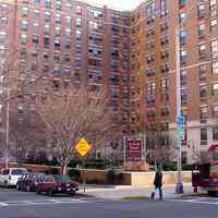 Digital image of the exterior of 235 Hudson St. near Third St., Hoboken, Dec. 26, 2003.