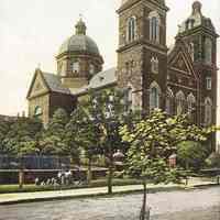 Postcard: St. Michael