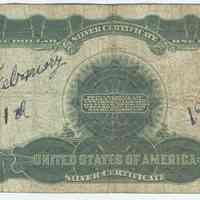          Bill 1: 1915 bill back
   