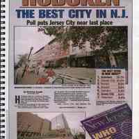 The Hoboken Information Guide. Mayor Anthony Russo. (2001).