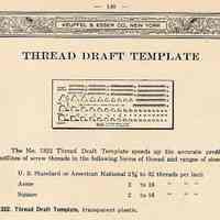          reference image of catalog page from a 41st edition catalog, Oct. 1949
   