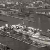          detail right (enhanced): Weehawken Cove; former Todd Shipyards
   