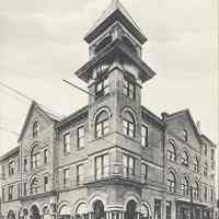 Postcard: Turn Verein, Union Hill, NJ