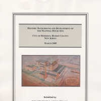          Historic Background and Development of the Maxwell House Site. City of Hoboken, Hudson County, New Jersey. By Philip A. Hayden, March 30, 2005. picture number 87
   