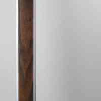          vertical track: full height view of front with sliding protracter head
   