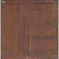 U.S. Sketch Board, model 1913, made by Keuffel & Esser Co., N.Y., N.d., ca. 1890-1910.