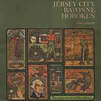 Telephone directory: Jersey City, Bayonne, Hoboken, Jan. 1965.