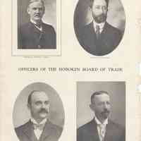          pg 2:Edward H. Horwood; Leo Stein; E.D. Vanderbilt; C. Alfred Burhorn
   