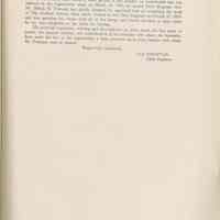          pg 41 [end Report of Chief Engineer] Ole Singstad
   