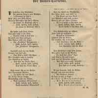          pg [2] song lyrics 1. Der Damen-Carneval
   