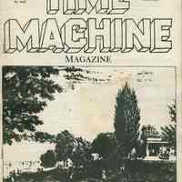 Time Machine Magazine, Hoboken, N.J.; No. 13, April 1977.