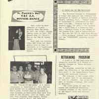          pg 15: K&E News & Pictures; St. Patrick's Day
   