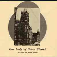          Pg 38 Our Lady of Grace Church, 4th St. and Willow Ave.
   