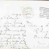          Postcard: Turn Verein, Union Hill, NJ picture number 2
   