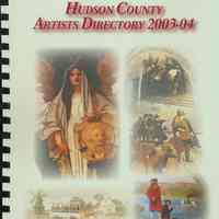 Hudson County Artists Directory 2003-04.